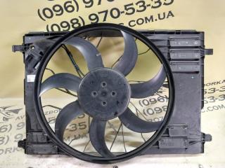 Диффузор радиатора GLB 2020 X247 D260920(D19)