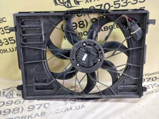 Диффузор радиатора GLB 2020 X247 D260920(D19)