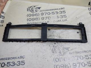 Дефлектор радиатора Mercedes-Benz GLB 2020 Б/У Дефлектор радиатора Mercedes-Benz GLB 2020