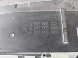 Дефлектор радиатора GLB 2020 X247 D260920(D19)