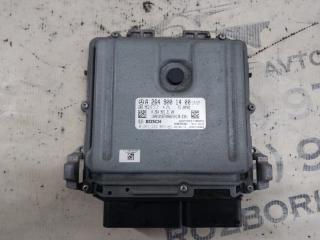 Блок управления двигателем GLB 2020 X247 D260920(D19)