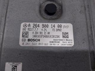 Блок управления двигателем Mercedes-Benz GLB X247 D260920(D19)