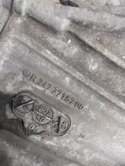 Акпп FWD GLB 2020 X247 D260920(D19)