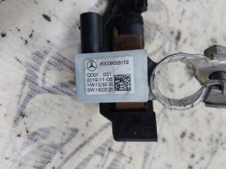 Клемма минусовая Mercedes-Benz GLB X247 D260920(D19)