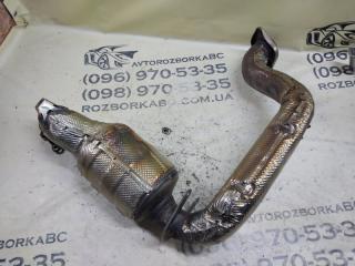 Катализатор Mercedes-Benz GLB 2020 Б/У Катализатор Mercedes-Benz GLB 2020