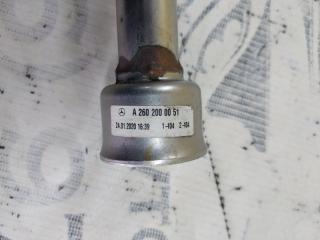 Трубка системы охлаждения Mercedes-Benz GLB X247 D260920(D19)