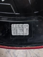 Фонарь внешний в крыло правый GLB 2020 X247 D260920(D19)