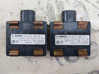 Датчик слепых зон задний GLB 2020 X247 D260920(D19)