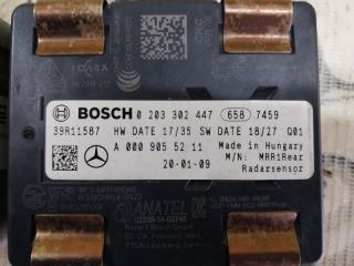 Датчик слепых зон задний Mercedes-Benz GLB X247 D260920(D19)