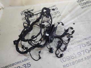 Проводка двигателя GLB 2020 X247 D260920(D19)