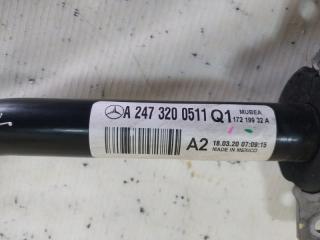 Стабилизатор передний GLB 2020 X247 D260920(D19)