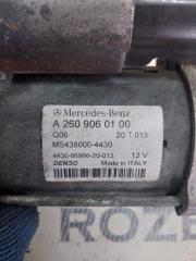 Стартер Mercedes-Benz GLB X247 D260920(D19)