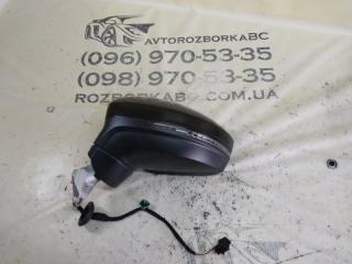 Зеркало заднего вида боковое левое Volkswagen Tiguan 2022 Б/У Зеркало заднего вида боковое левое Volkswagen Tiguan 2022