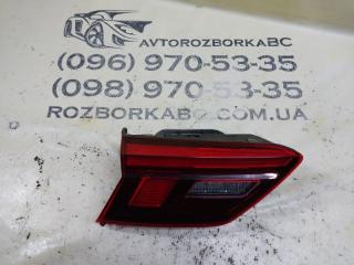 Фонарь внутренний задний левый Volkswagen Tiguan 2022 Б/У Фонарь внутренний задний левый Volkswagen Tiguan 2022