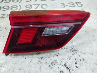 Фонарь внутренний задний левый Tiguan 2022 Tiguan 2 2.0 DTEA