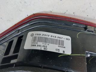 Фонарь внутренний задний левый Tiguan 2022 Tiguan 2 2.0 DTEA