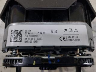 Подушка безопасности в руль Tiguan 2022 Tiguan 2 2.0 DTEA