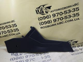 Накладка консоли Volkswagen Tiguan 2022 Б/У Накладка консоли Volkswagen Tiguan 2022