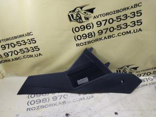 Накладка консоли Volkswagen Tiguan 2022 Б/У Накладка консоли Volkswagen Tiguan 2022