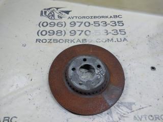 Диск тормозной задний Mercedes-Benz GLC 300 2019 Б/У Диск тормозной задний Mercedes-Benz GLC 300 2019