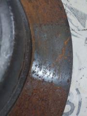 Диск тормозной задний Mercedes-Benz GLC 300 X253 27492031635081