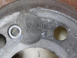 Диск тормозной задний GLC 300 2019 X253 27492031635081