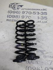 Пружина подвески задняя Mercedes-Benz GLC 300 2019 Б/У Пружина подвески задняя Mercedes-Benz GLC 300 2019