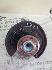 Цапфа/поворотный кулак задний левый GLB 2020 X247 D260920(D19)