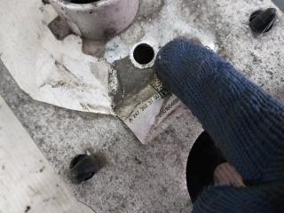 Рычаг подвески нижний задний правый Mercedes-Benz GLB X247 D260920(D19)