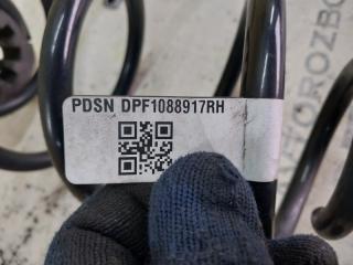 Пружина подвески задняя правая Mercedes-Benz GLB X247 D260920(D19)