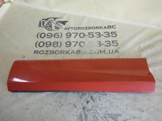 Накладка двери задняя левая Audi Q3 2021 Б/У Накладка двери задняя левая Audi Q3 2021