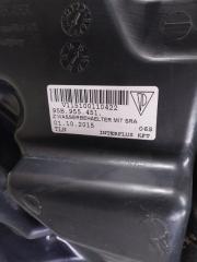 Бачок омывателя Porsche Macan 95B CTMA