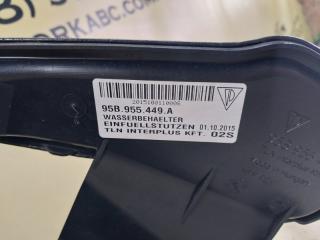 Бачок омывателя Macan 2015 95B CTMA