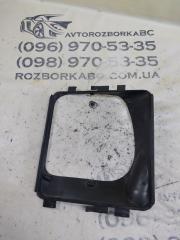 Дефлектор радиатора левый Porsche Macan 2015 Б/У Дефлектор радиатора левый Porsche Macan 2015