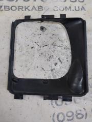 Дефлектор радиатора левый Macan 2015 95B CTMA