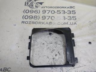 Дефлектор радиатора правый Porsche Macan 2015 Б/У Дефлектор радиатора правый Porsche Macan 2015