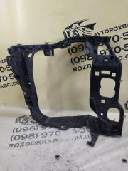 Кронштейни крепление радиатора левые Macan 2015 95B CTMA