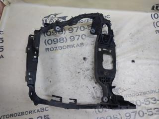 Кронштейни крепление радиатора правые Macan 2015 95B CTMA