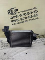 Радиатор интеркуллера левый Porsche Macan 2015