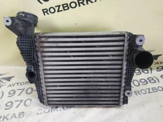 Радиатор интеркуллера левый Macan 2015 95B CTMA