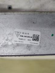 Радиатор интеркуллера левый Porsche Macan 95B CTMA