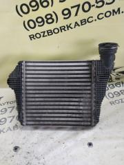 Радиатор интеркуллера левый Macan 2015 95B CTMA