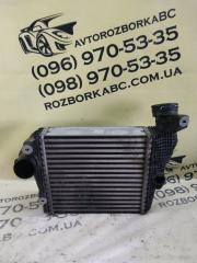 Радиатор интеркуллера правый Porsche Macan 2015