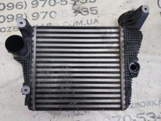 Радиатор интеркуллера правый Macan 2015 95B CTMA