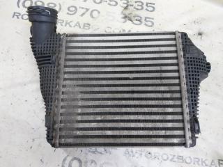 Радиатор интеркуллера правый Macan 2015 95B CTMA