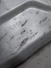 Крыло переднее левое Macan 2015 95B CTMA