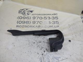 Уплотнитель жабо левый Porsche Macan 2015