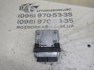 Блок управления двигателем правый Porsche Macan 2015