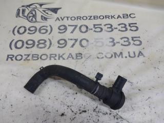 Трубка интеркуллера Porsche Macan 2015 Б/У Трубка интеркуллера Porsche Macan 2015