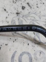 Патрубок системы охлаждения Macan 2015 95B CTMA